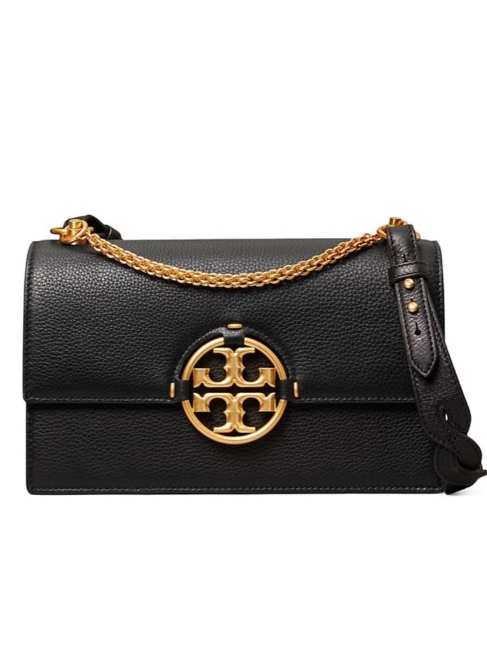 Tory Burch Black Shoulder Bag
